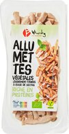 Wheaty Vegan Spekreepjes gerookt 100g