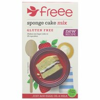 Doves Gluten Free Sponge Cake Mix 350g