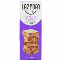 Lazy Day Caramel Blondie 150g