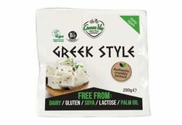 Green Vie Greek Style 200g