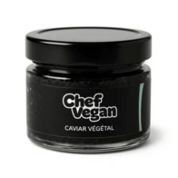 Cavi-Art Vegetal noir 100g