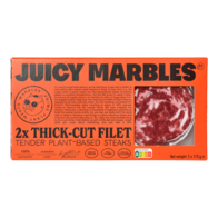 Juicy Marbles Vegan Thick-Cut Filet 226g *bbd 07.08.2026*