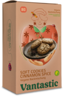 Vantastic Soft Cookie Cinnamon Spice Mix 200g