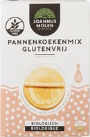 Joannusmolen Pannenkoekenmix glutenvrij 300 gram