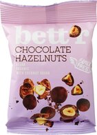 Bett'r Chocolade hazelnoten 40 gram
