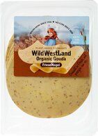 WildWestLand Plantaardig alternatief voor kaas (Friese Nagel) Komijn&Kruidnagel 140g
