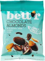 Bett'r Chocolade amandelen 40g