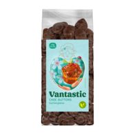 Vantastic Choc Buttons (bruin) 500g