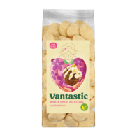 Vantastic Foods Witte Schakalode Buttons 500G
