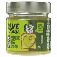 Loveraw Pistachio Bliss Spread 200g