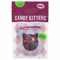 Candy Kittens Lucky Cherry 140g
