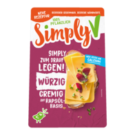Simply V Wurzig(pittig) 150g *THT 12.11.2026* NIEUW RECEPT*