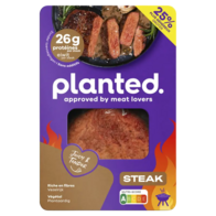 Planted Steak 120g *tht +14dgn*