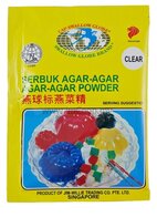 Agar agar Transparant 7g