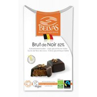 Belvas, Brut de noir (met kokosbloesemsuiker) 100g