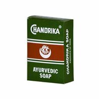 Chandrika Ayurvedic Soap 75g