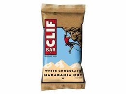 Clif Bar Witte Chocolade Macadamia  68g