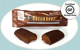 GoMaxGo Foods Buccaneer Chocoladereep 57g