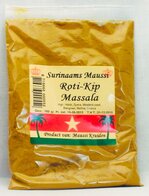Maussi kruiden Roti kip masala 150g