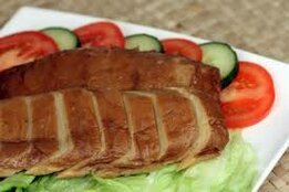 Gourmet Vegi - Meatfree Duck 500g *DIEPVRIESPRODUCT*