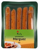 Wheaty Vegansausage Merguez 200g