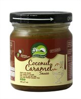 Nature's Charm Coconut Caramel sauce 200g