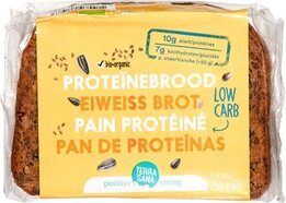 TerraSana Proteïnebrood 250g