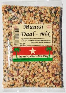 Maussi kruiden Daal mix 400g