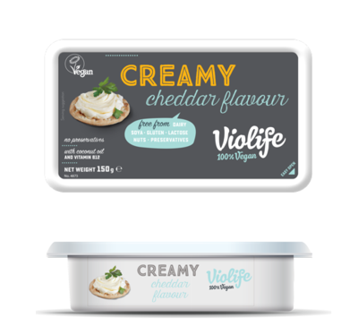 Violife Creamy Cheddar 150g
