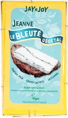 Jay & Joy Jeanne blue vegan cheese 90g *BBD 04.04.2025*