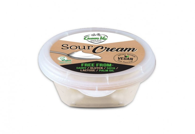 GreenVie Vegan Sour Cream 200g