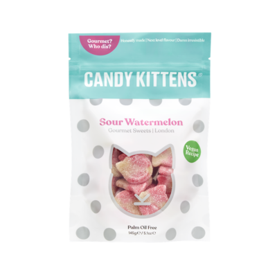 Candy Kittens Sour Watermelon 140g