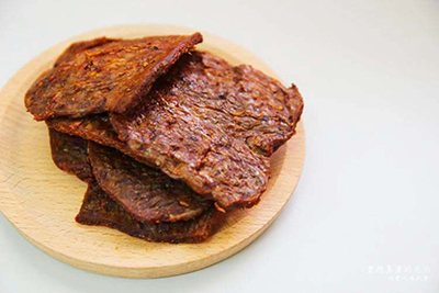 Vegan Beef-jerky (AZ05) 150g