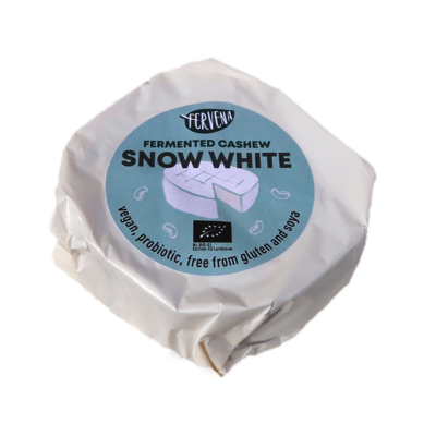 Fervena - Snow White- Fermented Cashew 120g