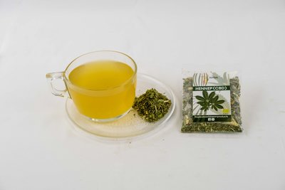 Tropical Caribbean Products Bio CBD (Hennep) thee 20g