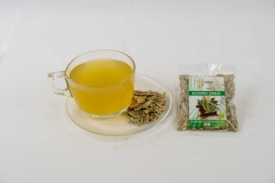 Tropical Caribbean Products Bio Kowroe Dresi kruiden thee 25g