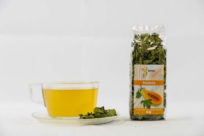 Tropical Caribbean Products Papaya Thee 25g