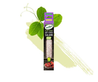 Verdino plant-based dry-cured Salami 240g