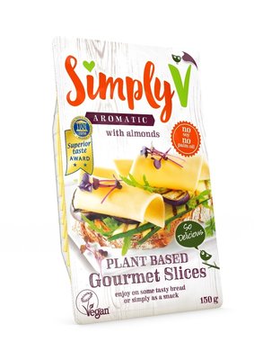 Simply V VEGANE GENIEßERSCHEIBEN Intense 150g