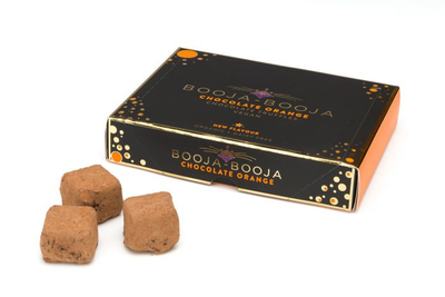 Booja Booja Chocolate Orange Truffles 92g