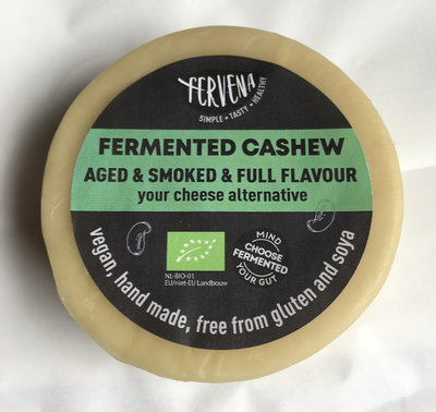 Fervena Aged & Full Flavour Hickory Smoked 120g *THT 10.04.2025*