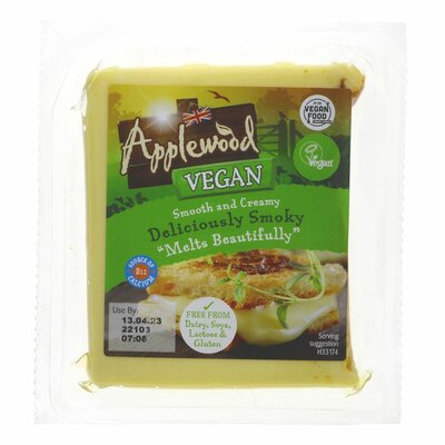 Applewood Smoked Cheese Block 200g