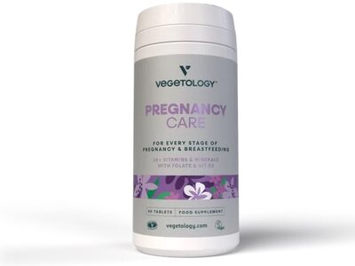 Vegetology Pregnancy Care 60tabs
