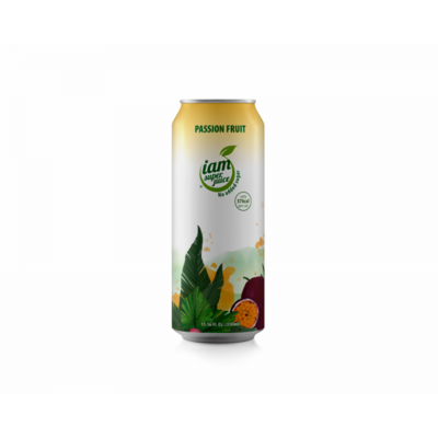 Iam Super juice Passion fruit 330ml