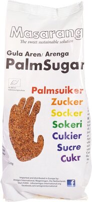 Masarang Palmsuiker 250g