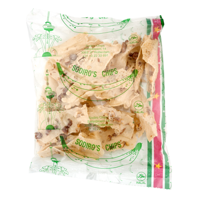 Sodiro's Javaanse Peyek 200g