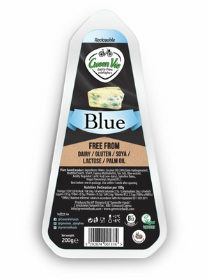 GreenVie Blue Wheel 200g