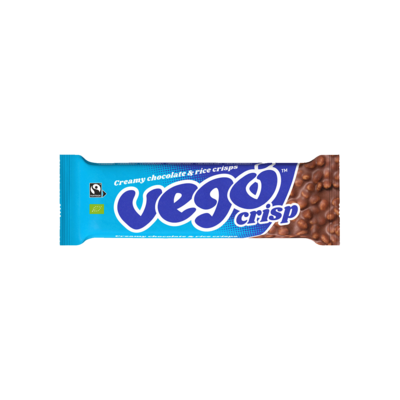 Vego Crisp, Bio 40g