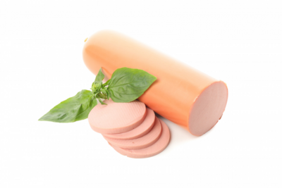 The Vegan Sausage King Vegan Snijworst Kruiden 250g *DIEPVRIES PRODUKT*
