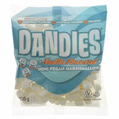 Dandies Mini Marshmallows 105g